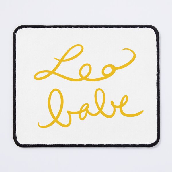 Item preview, Leo Babe designed and sold by abeink.