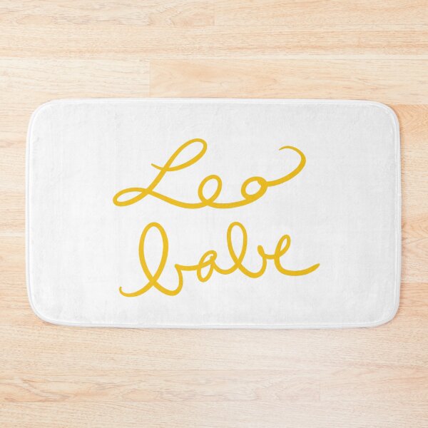 Item preview, Leo Babe designed and sold by abeink.