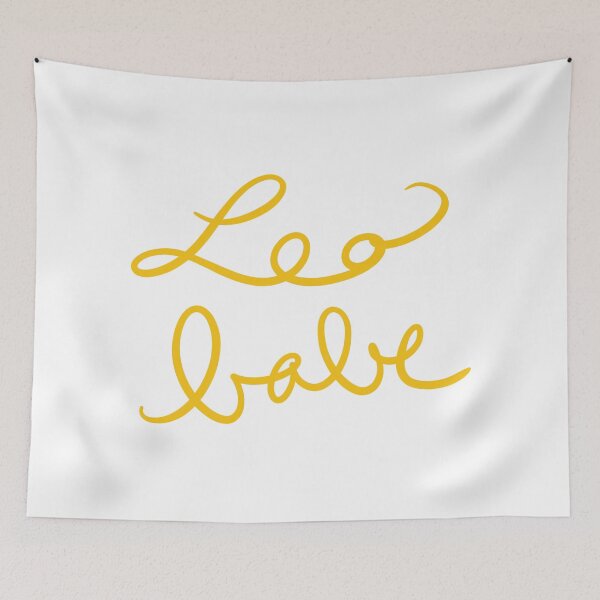 Item preview, Leo Babe designed and sold by abeink.