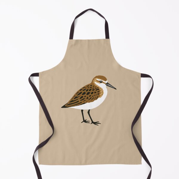 Item preview, Least Sandpiper Coastal Bird Illustration designed and sold by donwillisjrart.