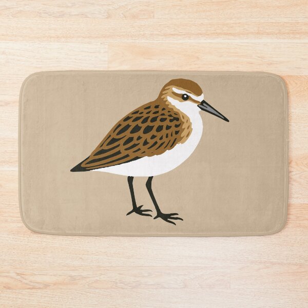 Item preview, Least Sandpiper Coastal Bird Illustration designed and sold by donwillisjrart.