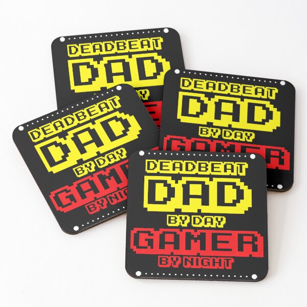 Item preview, Retro Gaming Dad Humor Pixel Style Late Night Gamer designed and sold by zamiokaline.
