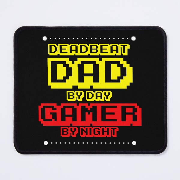 Item preview, Retro Gaming Dad Humor Pixel Style Late Night Gamer designed and sold by zamiokaline.