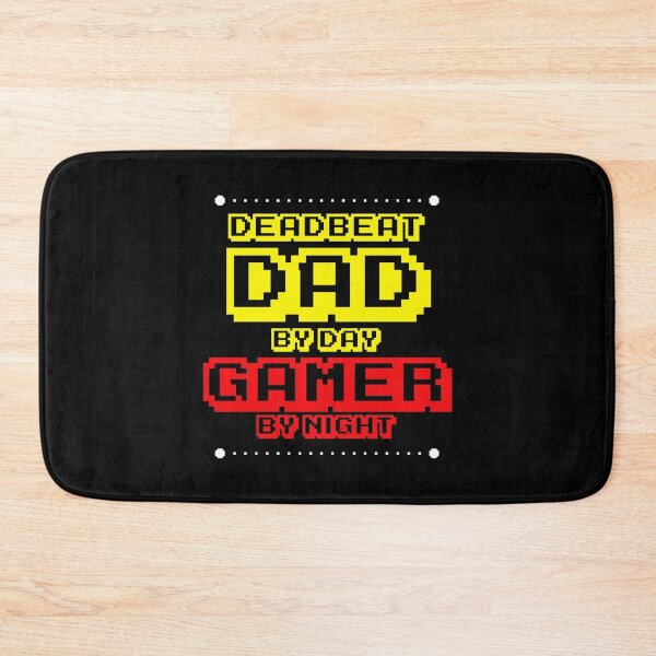 Item preview, Retro Gaming Dad Humor Pixel Style Late Night Gamer designed and sold by zamiokaline.