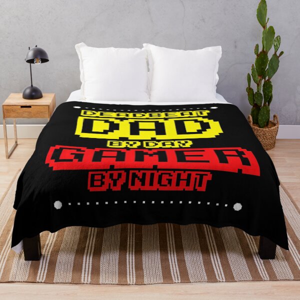 Item preview, Retro Gaming Dad Humor Pixel Style Late Night Gamer designed and sold by zamiokaline.