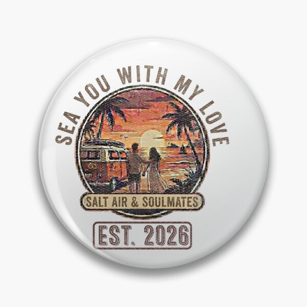Item preview, Sea You With My Love designed and sold by RoyesButler.