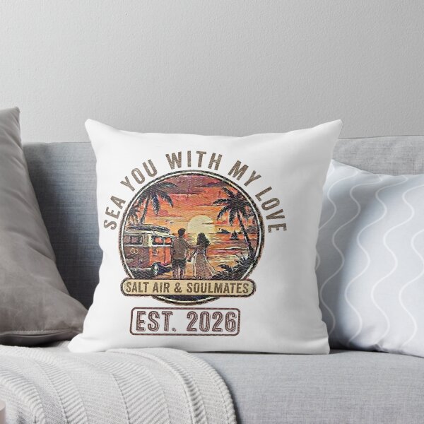 Item preview, Sea You With My Love designed and sold by RoyesButler.