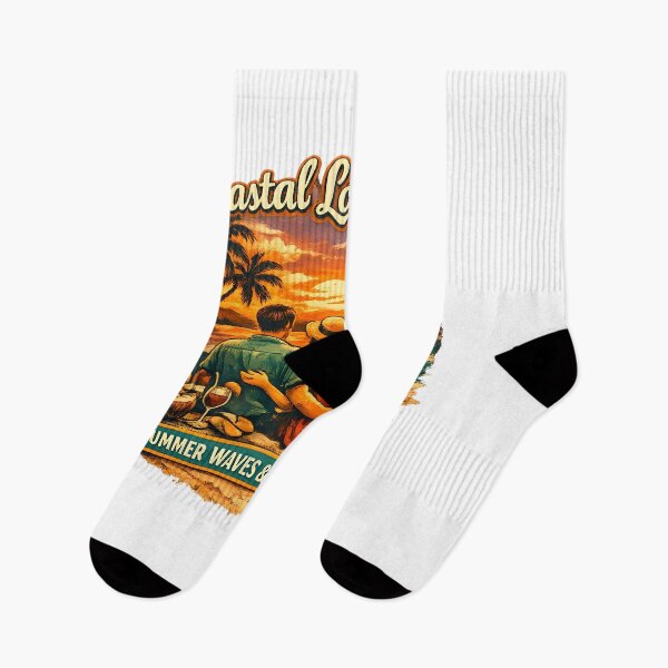 Item preview, Coastal Love Club designed and sold by RoyesButler.