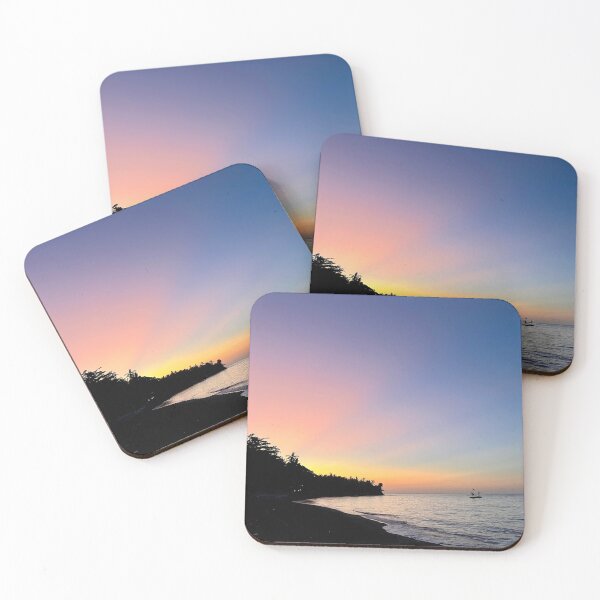 Item preview, Rainbow Bali sunset  designed and sold by CrysalisDesign.