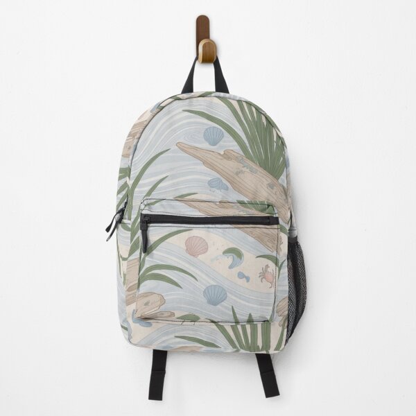 Item preview, Whispers of the Salt Marshes – Coastal Serenity Pattern designed and sold by Pattern1design.