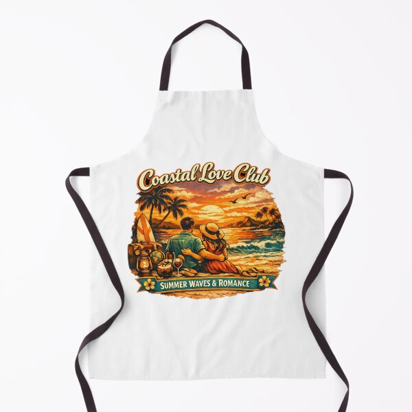 Item preview, Coastal Love Club designed and sold by RoyesButler.