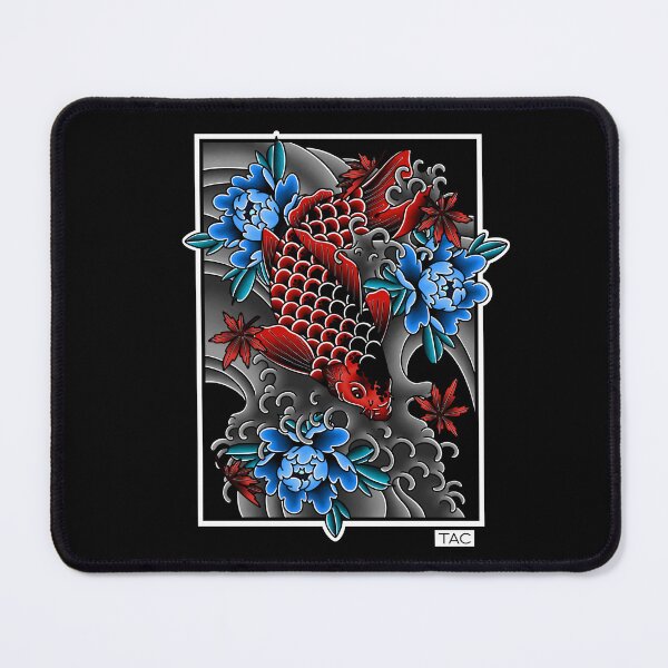 Item preview, Blue and Red designed and sold by Tattoo Arts Collective.
