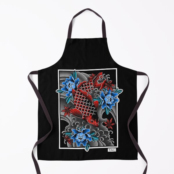 Item preview, Blue and Red designed and sold by Tattoo Arts Collective.