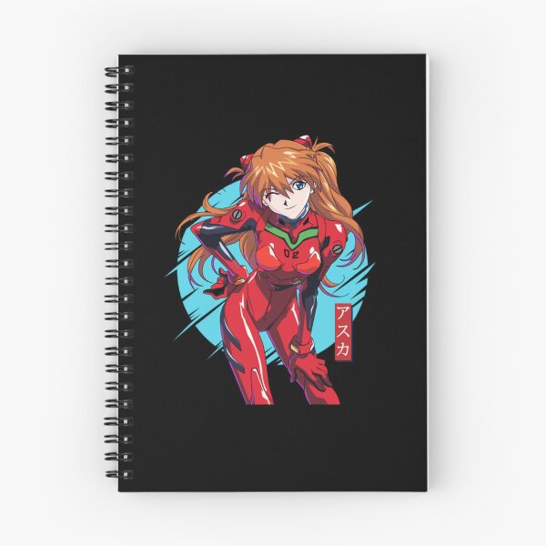 Item preview, Evangelion Asuka Langley  designed and sold by Ivanbrockhouse.
