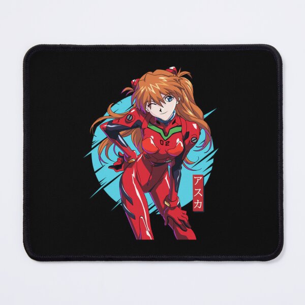 Item preview, Evangelion Asuka Langley designed and sold by Ivanbrockhouse.