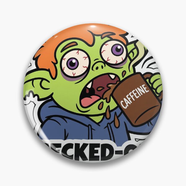 Item preview, Burnout Gremlin Meme Sticker designed and sold by luiz1213.