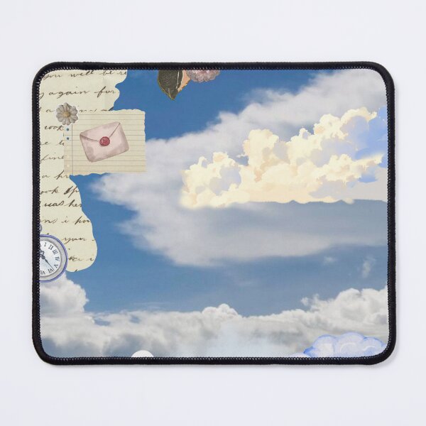 Item preview, Celestial Symphony: Vintage Astrological Sky Collage designed and sold by AozoraMemories.