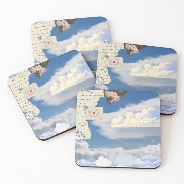 Item preview, Celestial Symphony: Vintage Astrological Sky Collage designed and sold by AozoraMemories.