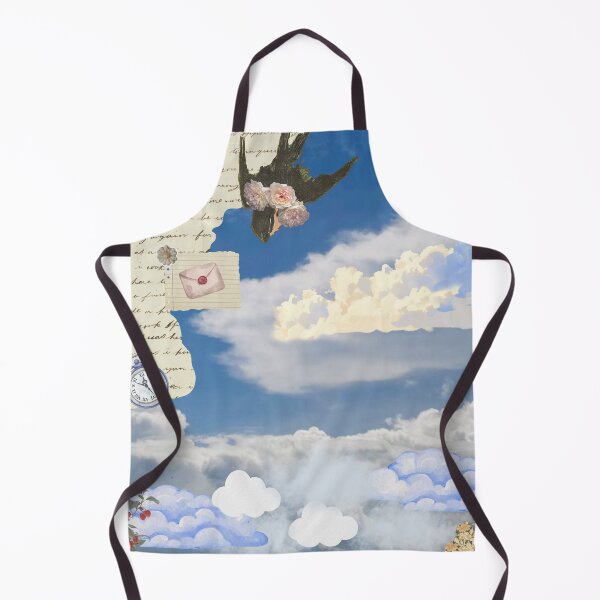 Item preview, Celestial Symphony: Vintage Astrological Sky Collage designed and sold by AozoraMemories.