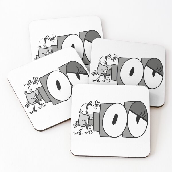 Item preview, Bird-noculars designed and sold by birdlandusa.