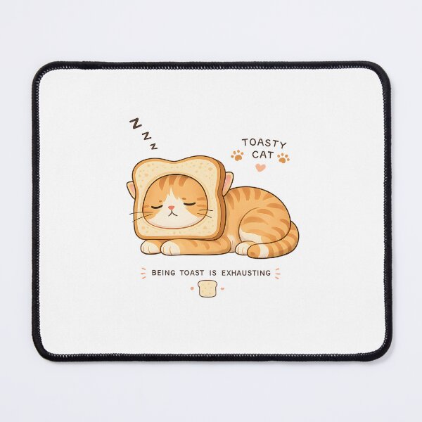 Item preview, Toasty Cat Bread Loaf designed and sold by zoes-ink.