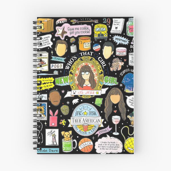 Item preview, Funny Schmidt Quotes New Girl Show designed and sold by HappyHedgeTees.