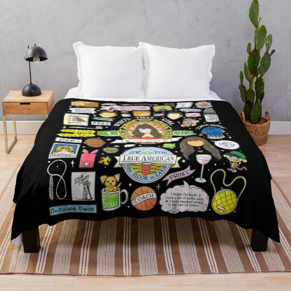 Item preview, Funny Schmidt Quotes New Girl Show designed and sold by HappyHedgeTees.