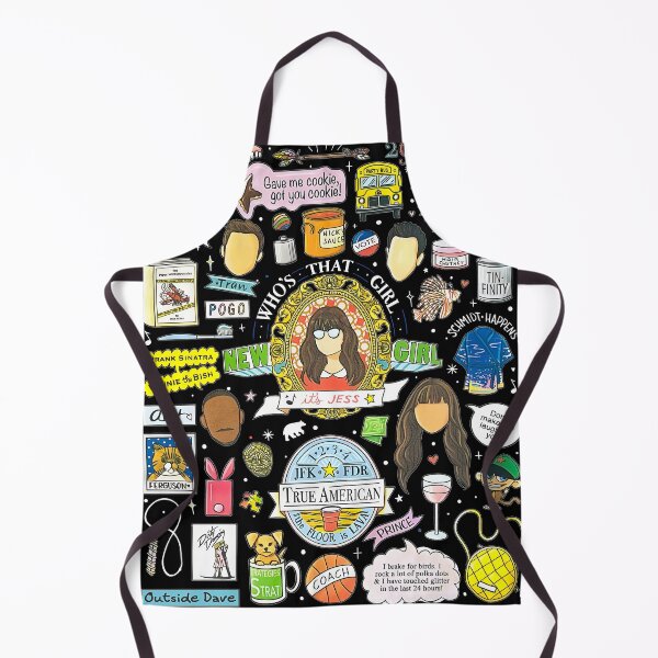 Item preview, Funny Schmidt Quotes New Girl Show designed and sold by HappyHedgeTees.