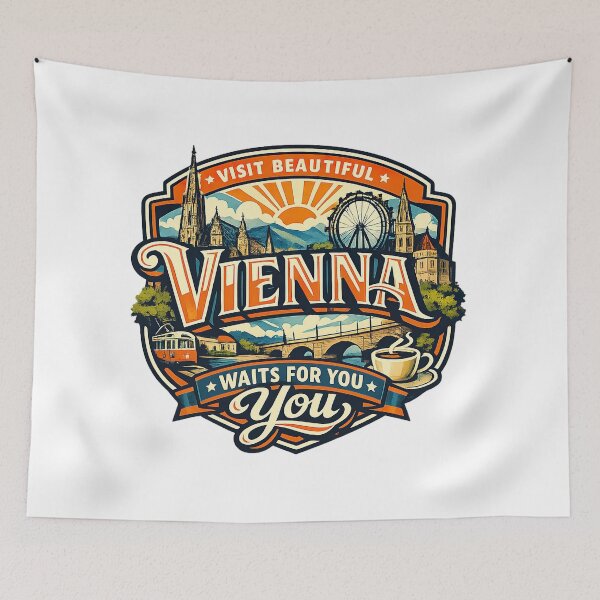 Item preview, When Will You Realize Vienna Waits For You designed and sold by graphic-genie.