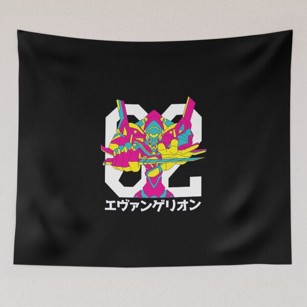 Item preview, NEON EVA_02 variant B  designed and sold by Ivanbrockhouse.