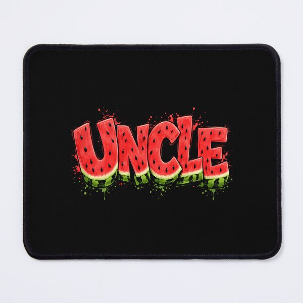 Item preview, Uncle Watermelon  designed and sold by zoes-ink.