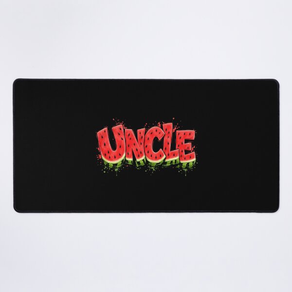 Item preview, Uncle Watermelon  designed and sold by zoes-ink.