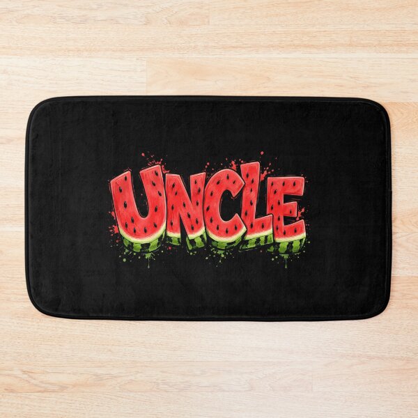 Item preview, Uncle Watermelon  designed and sold by zoes-ink.