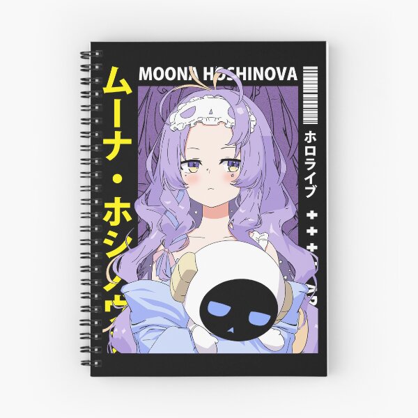 Item preview, Moona Hoshinova Sleepy designed and sold by UDTee.