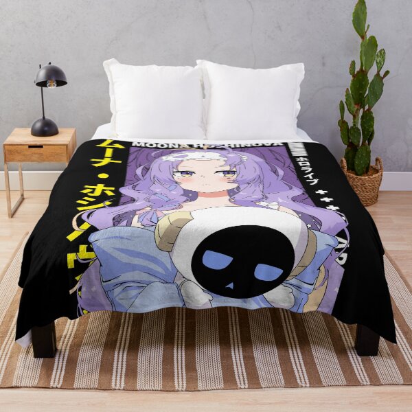 Item preview, Moona Hoshinova Sleepy designed and sold by UDTee.