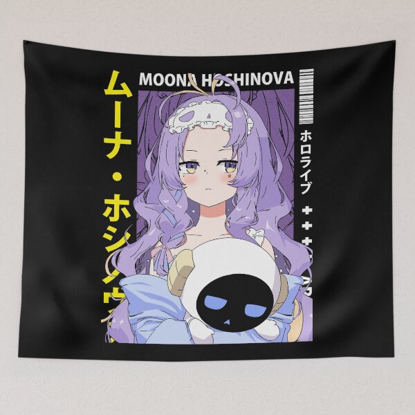 Item preview, Moona Hoshinova Sleepy designed and sold by UDTee.