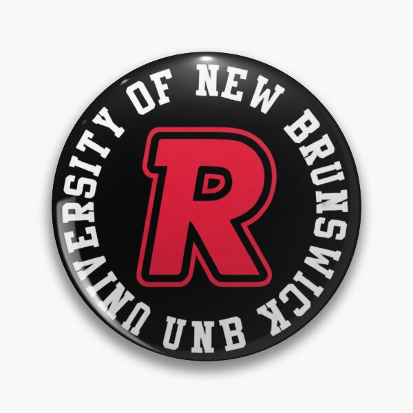 Item preview, University of New Brunswick Athletic Logo designed and sold by BLVDCOLLEGE.