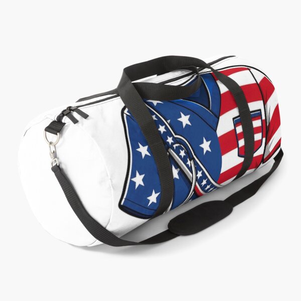 Item preview, Scrubs And Stripes American Flag Nurse Stethoscope designed and sold by No Limits T-Shirts.