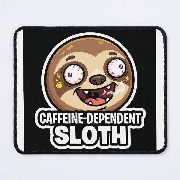 Item preview, Sloth Internet Humor Sticker designed and sold by luiz1213.