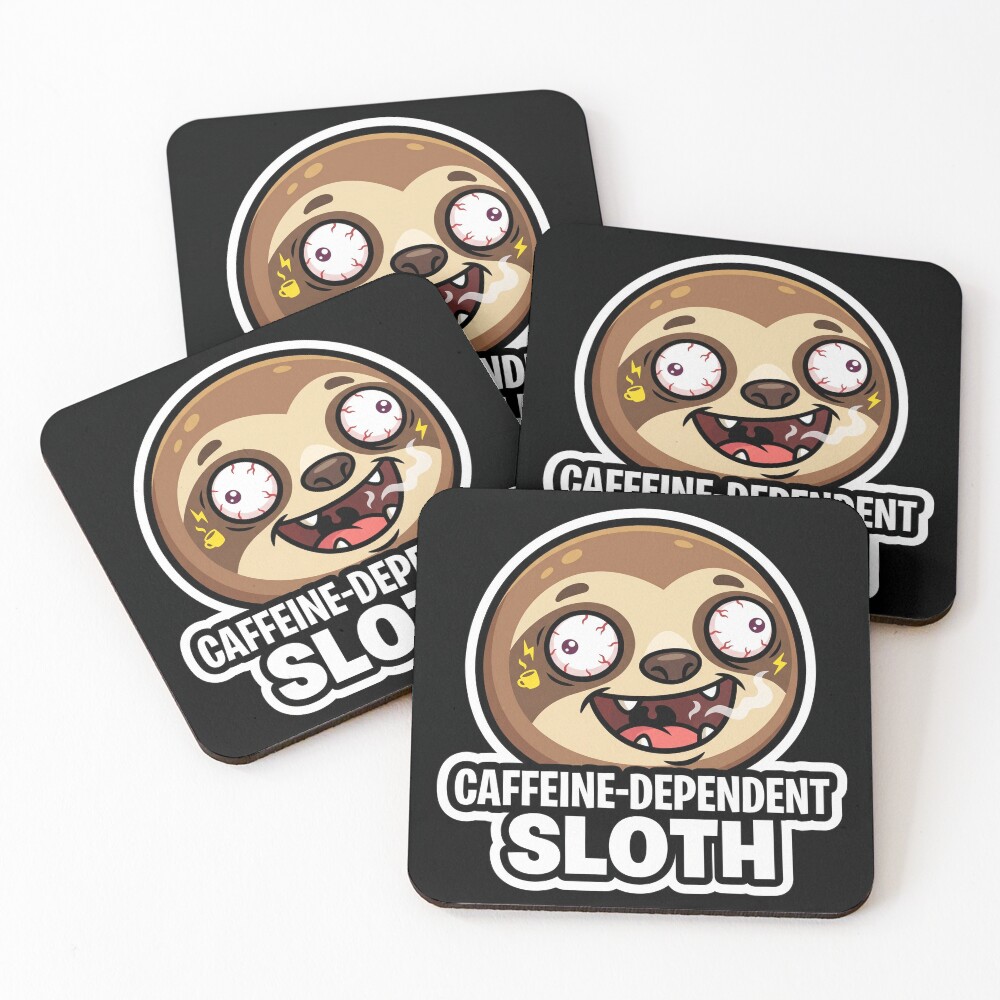 Item preview, Coasters (Set of 4) designed and sold by luiz1213.