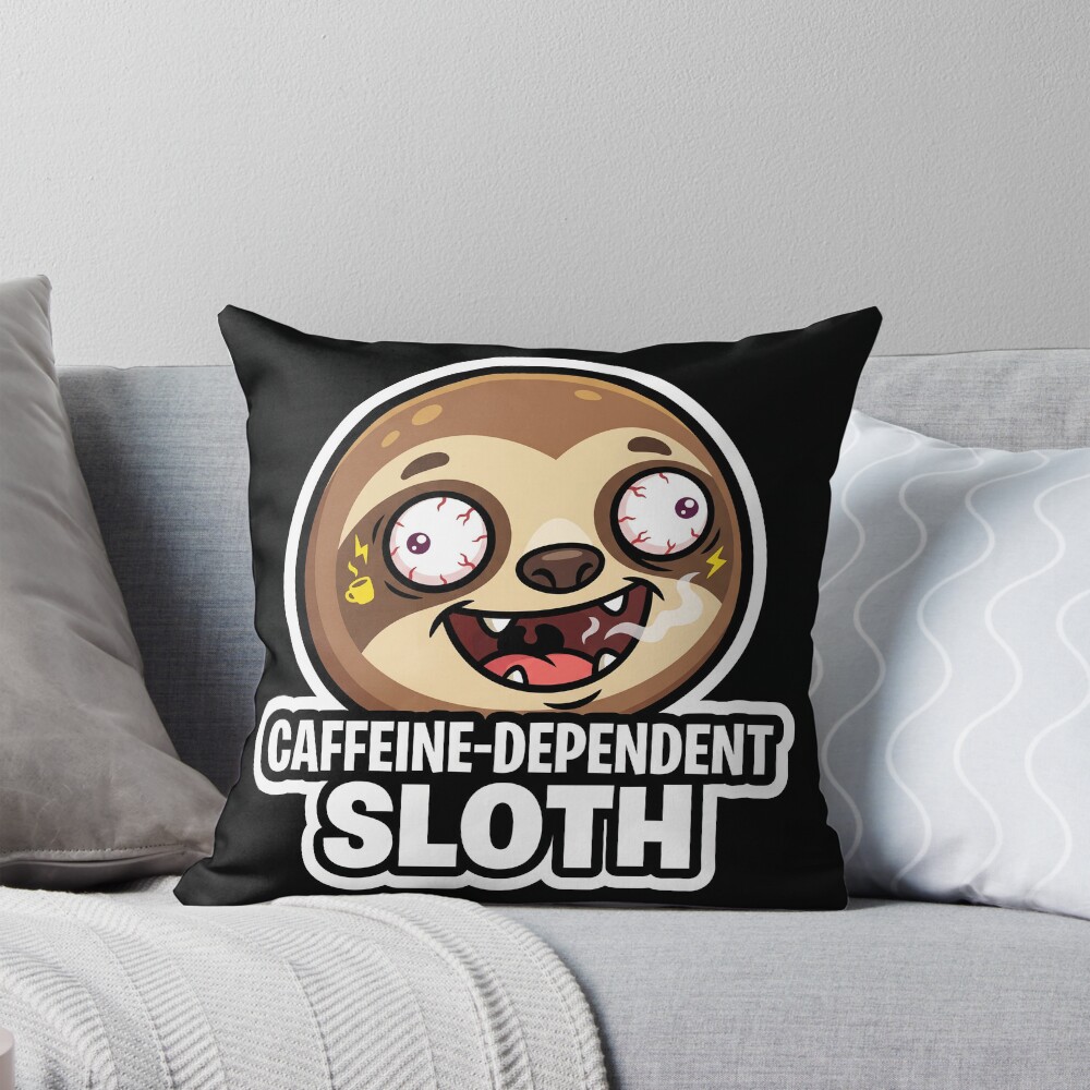 Item preview, Throw Pillow designed and sold by luiz1213.