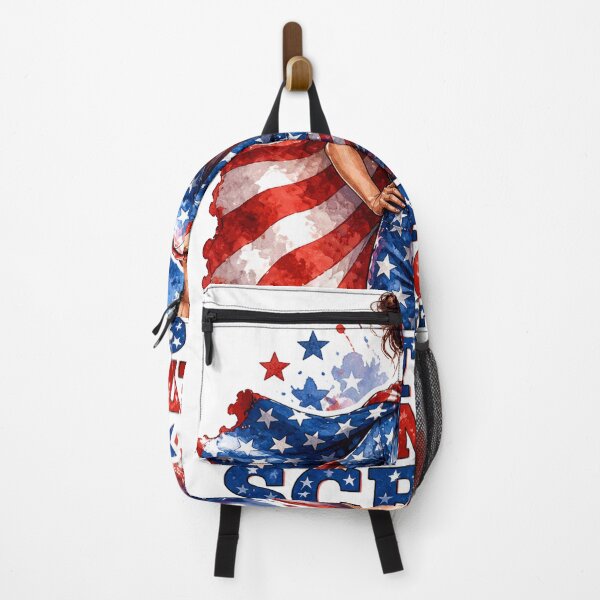 Item preview, Star Spangled Scrubs Patriotic Nurse Hero USA designed and sold by No Limits T-Shirts.