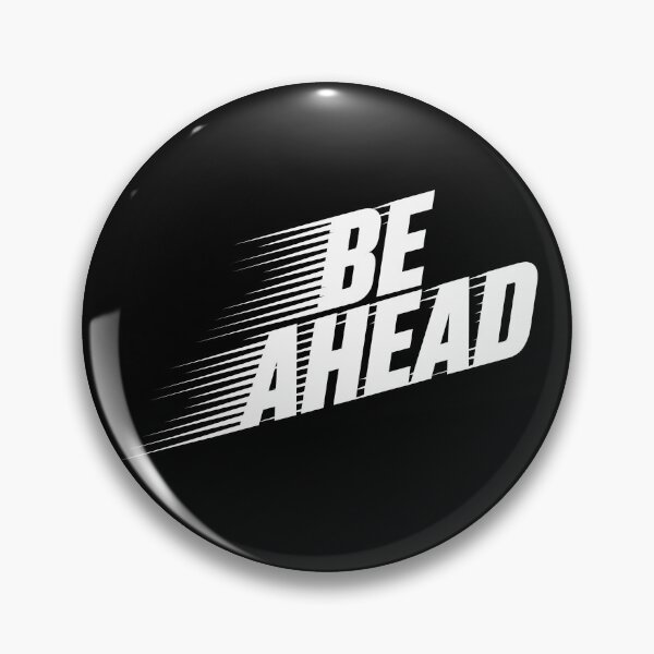 Item preview, Modern Ambition Be Ahead Visual Statement Art designed and sold by EdvvinStudios.