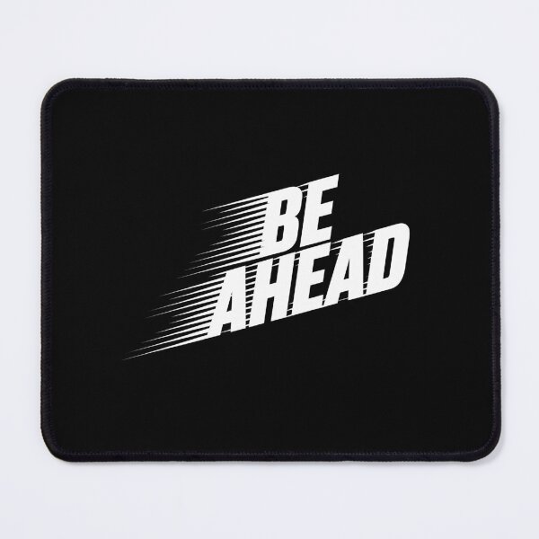 Item preview, Modern Ambition Be Ahead Visual Statement Art designed and sold by EdvvinStudios.
