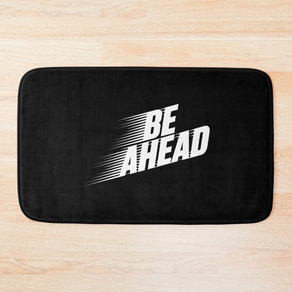 Item preview, Modern Ambition Be Ahead Visual Statement Art designed and sold by EdvvinStudios.