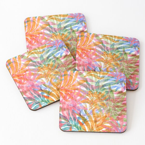 Item preview, Rainbow resort floral designed and sold by Navitaloves.
