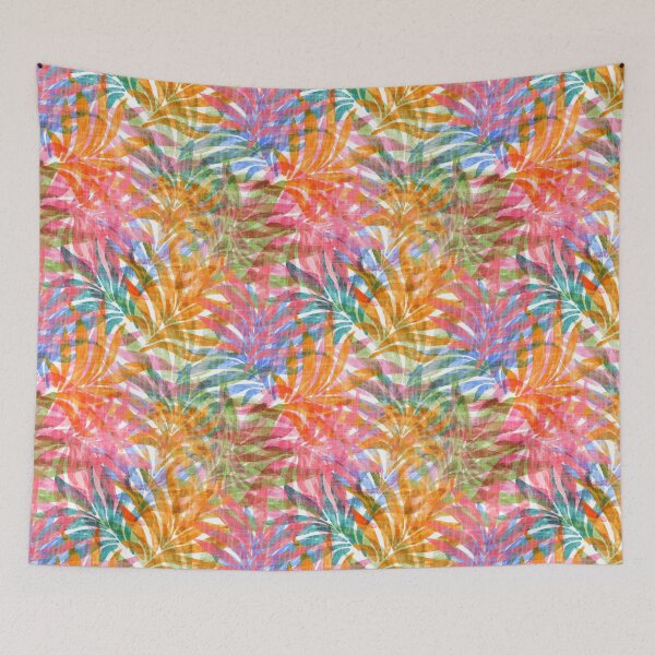 Item preview, Rainbow resort floral designed and sold by Navitaloves.