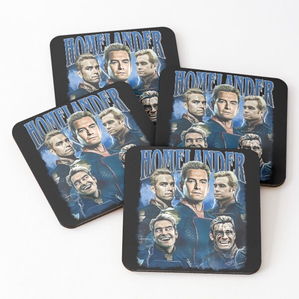 Item preview, Vintage Homelander The Boys  designed and sold by HappyHedgeTees.