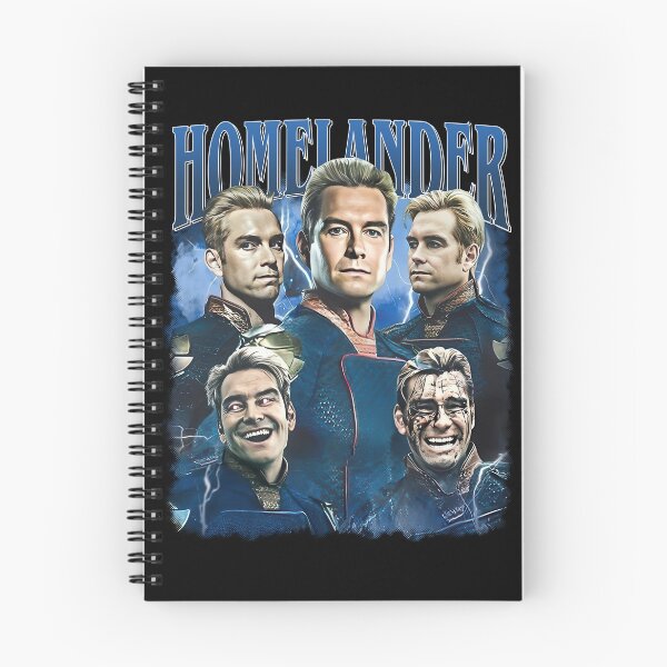 Item preview, Vintage Homelander The Boys  designed and sold by HappyHedgeTees.