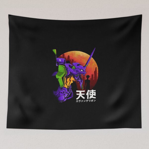 Item preview, Neon Genesis Evangelion  designed and sold by Ivanbrockhouse.